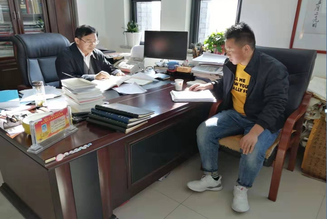 市委第十督导组精心指导市红十字会主题教育工作