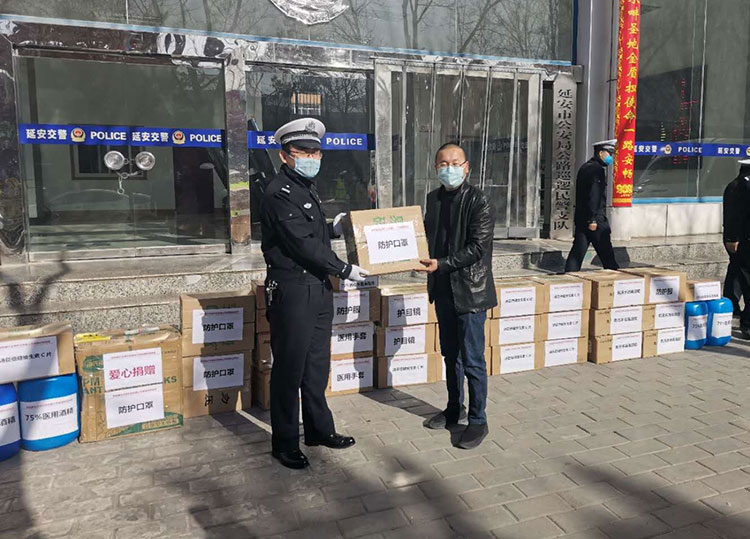 爱心凝聚 大爱无疆