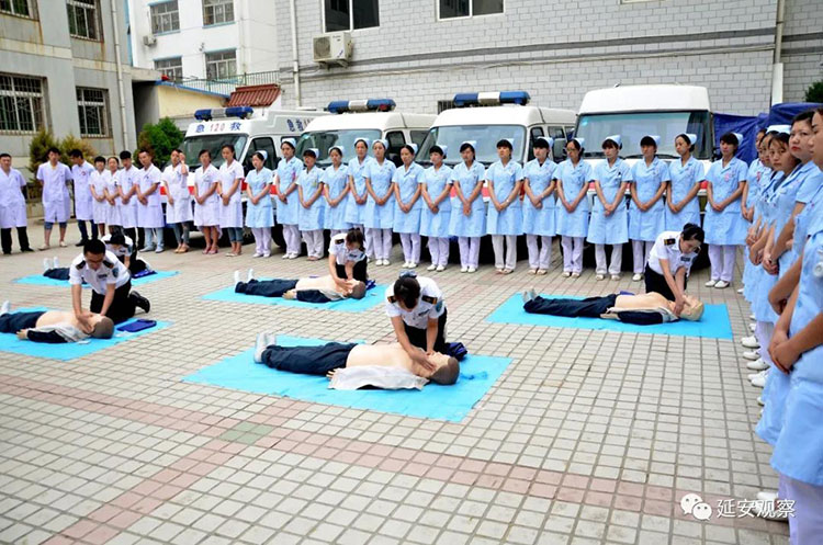 ​延安市红十字会：​助“爱”繁茂 为“爱”鼓掌